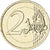 Lituania, 2 Euro, 2015, Fantaisy coinage .Dorée, SC, Oro