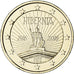 Spain, 2 Euro, 2016, Fantaisy coinage .Dorée, MS(63), Goldine