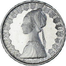 Coin, Italy, 500 Lire, 1968, Rome, Christopher Columbus's ships, the Nina, Pinta