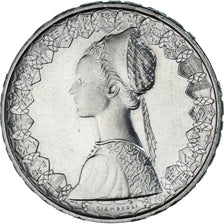 Coin, Italy, 500 Lire, 1968, Rome, Christopher Columbus's ships, the Nina, Pinta