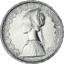 Coin, Italy, 500 Lire, 1970, Rome, MS(63), Silver, KM:98
