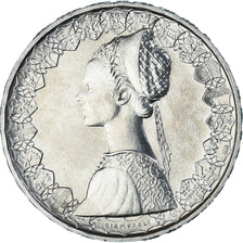 Coin, Italy, 500 Lire, 1985, Rome, AU(55-58), Silver, KM:98