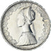 Coin, Italy, 500 Lire, 1986, Rome, AU(55-58), Silver, KM:98