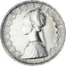 Coin, Italy, 500 Lire, 1987, Rome, AU(55-58), Silver, KM:98