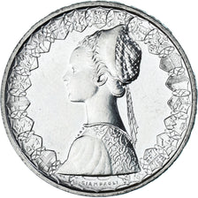Coin, Italy, 500 Lire, 1984, Rome, AU(55-58), Silver, KM:98