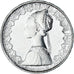 Coin, Italy, 500 Lire, 1984, Rome, AU(55-58), Silver, KM:98