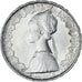 Coin, Italy, 500 Lire, 1983, Rome, AU(55-58), Silver, KM:98