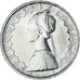Coin, Italy, 500 Lire, 1987, Rome, MS(63), Silver, KM:98