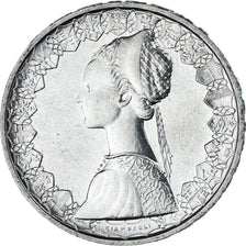 Coin, Italy, 500 Lire, 1982, Rome, AU(55-58), Silver, KM:98