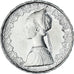 Coin, Italy, 500 Lire, 1980, Rome, MS(63), Silver, KM:98