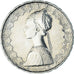 Coin, Italy, 500 Lire, 1992, Rome, AU(55-58), Silver, KM:98