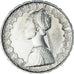 Coin, Italy, 500 Lire, 1992, Rome, AU(55-58), Silver, KM:98
