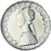Coin, Italy, 500 Lire, 1990, Rome, AU(55-58), Silver, KM:98