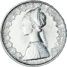 Münze, Italien, 500 Lire, 1998, Rome, VZ, Silber, KM:98