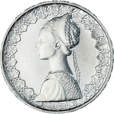 Coin, Italy, 500 Lire, 1999, Rome, AU(55-58), Silver, KM:98