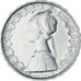 Coin, Italy, 500 Lire, 2001, Rome, AU(55-58), Silver, KM:98