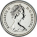 Moneta, Canada, Elizabeth II, 50 Cents, 1977, Royal Canadian Mint, Ottawa, FDC