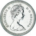 Coin, Canada, Elizabeth II, Dollar, 1973, Royal Canadian Mint, Ottawa