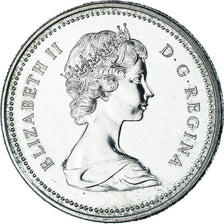 Coin, Canada, Elizabeth II, Dollar, 1973, Royal Canadian Mint, Ottawa
