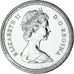 Coin, Canada, Elizabeth II, Dollar, 1973, Royal Canadian Mint, Ottawa