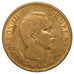 FRANCE, Napoléon III, 10 Francs, 1860, Paris, EF(40-45), Gold, Gadoury #1014, 3.