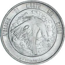 Coin, San Marino, 500 Lire, 1977, MS(65-70), Silver, KM:71