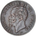 Coin, Italy, Vittorio Emanuele II, Centesimo, 1867, Milan, AU(55-58), Copper