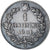 Coin, Italy, Centesimo, 1861, Milan, VF(30-35), Bronze, KM:1.1