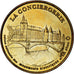 France, Token, Touristic token, Paris - La conciergerie n°1, Arts & Culture