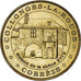France, Token, Touristic token, Collonges la-Rouge - Maison de la Sirène, 2001