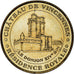 France, Token, Touristic token, Vincennes - Chateau, 2000, MDP, EF(40-45)