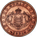 Monaco, 5 Euro Cent, 2001, Paris, EF(40-45), Copper Plated Steel, Gadoury:MC