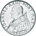 Münze, Vatikanstadt, John XXIII, 100 Lire, 1962, UNZ, Stainless Steel, KM:73