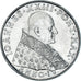 Moneta, CITTÀ DEL VATICANO, John XXIII, 50 Lire, 1962, Roma, SPL, Acciaio