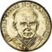 Moeda, CIDADE DO VATICANO, John Paul II, 200 Lire, 1993, Roma, AU(55-58)