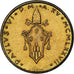 Moeda, CIDADE DO VATICANO, Paul VI, 20 Lire, 1977, Roma, MS(60-62)