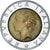 Munten, Italië, 500 Lire, 1993, Rome, FR+, Bi-Metallic, KM:160