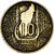 Coin, Madagascar, 10 Francs, 1953, Paris, AU(50-53), Aluminum-Bronze, KM:6