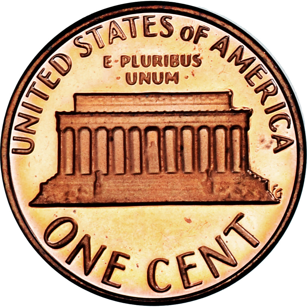 Münze, Vereinigte Staaten, Lincoln Cent, Cent, 1982, U.S. Mint, San Francisco