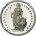 Moneda, Suiza, 1/2 Franc, 1989, Bern, BE, SC, Cupronickel, KM:23a.3