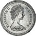 Moneta, Canada, Elizabeth II, Dollar, 1973, Royal Canadian Mint, Ottawa, BB