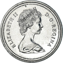 Coin, Canada, Elizabeth II, Dollar, 1973, Royal Canadian Mint, Ottawa