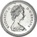 Coin, Canada, Elizabeth II, Dollar, 1973, Royal Canadian Mint, Ottawa