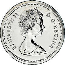 Coin, Canada, Elizabeth II, Dollar, 1977, Royal Canadian Mint, Ottawa