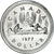 Münze, Kanada, Elizabeth II, Dollar, 1977, Royal Canadian Mint, Ottawa, STGL