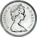 Munten, Canada, Elizabeth II, 25 Cents, 1977, Royal Canadian Mint, Ottawa, FDC