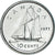 Moneta, Canada, Elizabeth II, 10 Cents, 1977, Royal Canadian Mint, Ottawa