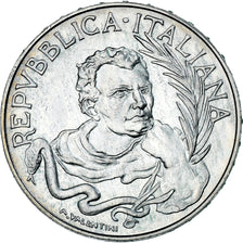 Munten, Italië, 500 Lire, 1989, Rome, 350ème anniversaire de la mort de