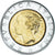 Coin, Italy, 500 Lire, 1998, Rome, IFAD, AU(50-53), Bi-Metallic, KM:193