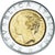 Moneta, Italia, 500 Lire, 1998, Rome, IFAD, BB+, Bi-metallico, KM:193